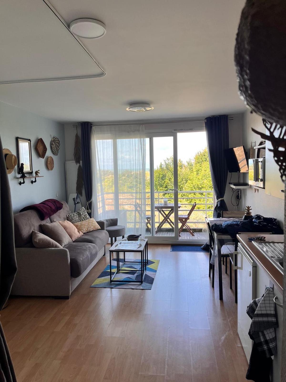 Apartmán Les Pieds Dans Le Sable Malo-les-Bains Exteriér fotografie