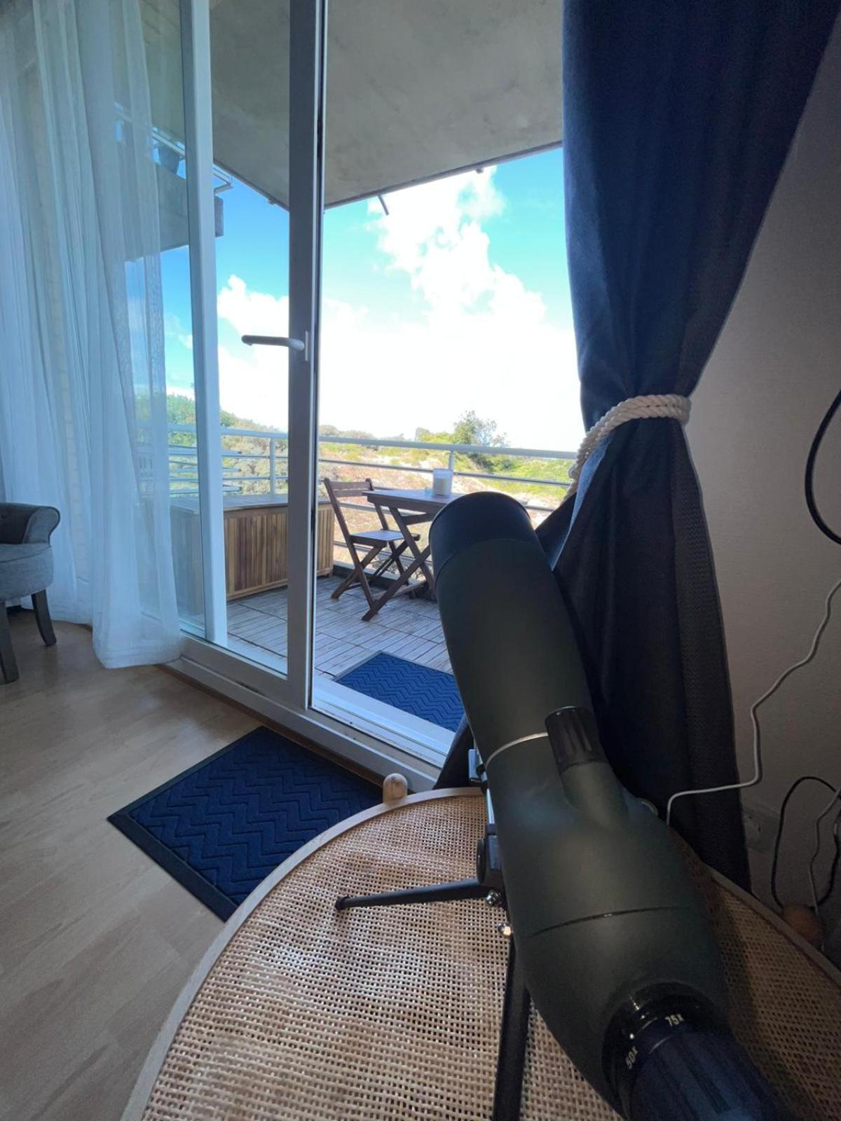 Apartmán Les Pieds Dans Le Sable Malo-les-Bains Exteriér fotografie